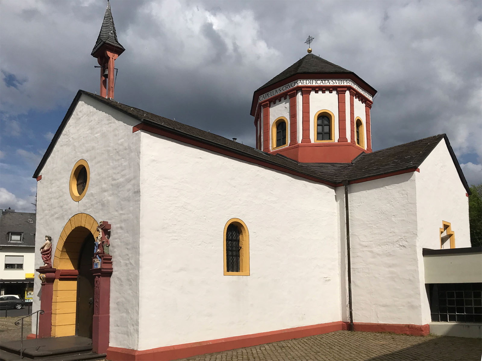Trierer Original, Eine Stadt 34 Kirchen