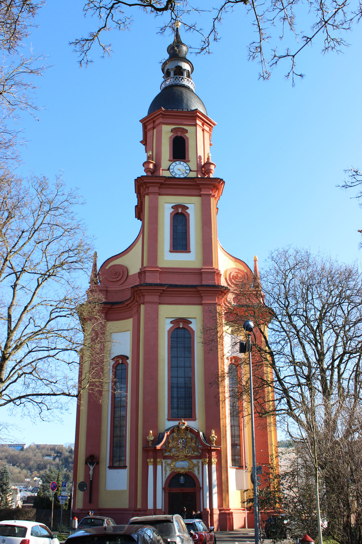 Die Kirche Sankt Paulin - Trierer Original