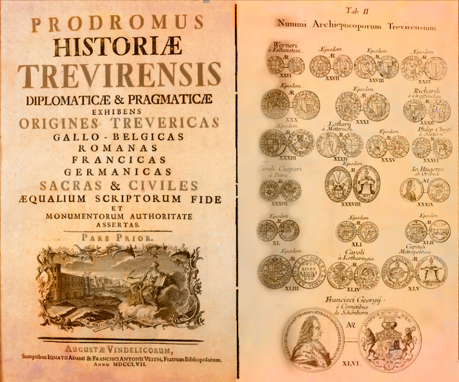 Trierer Original Johann Nikolaus von Hontheim