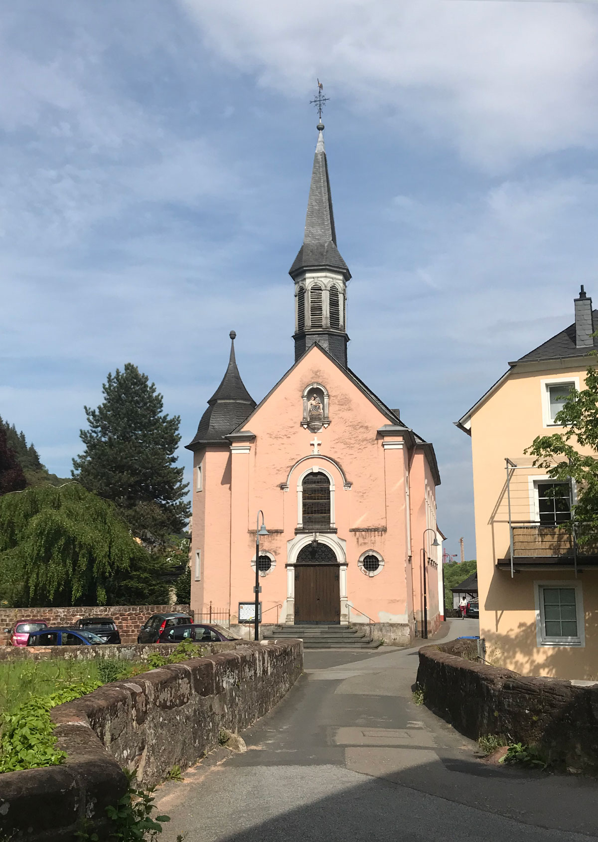 Trierer Original, Eine Stadt 34 Kirchen