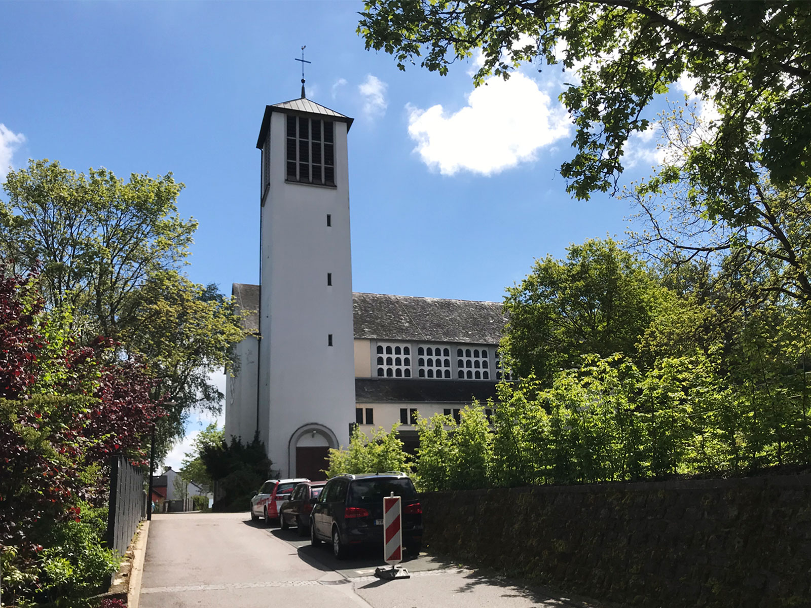 Trierer Original, Eine Stadt 34 Kirchen