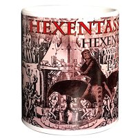 Hexentasse Mittelalter