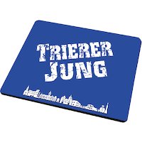 Mauspad Trierer Jung