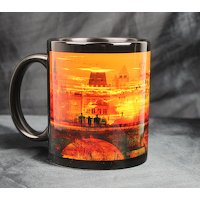 Tasse - Trier Morgenrot