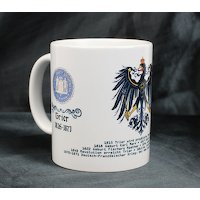 Tasse - Preußen