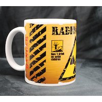 Tasse - Radioactive