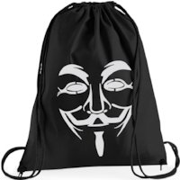 Rucksack/Sportbeutel "Anonymus"