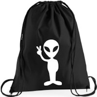 Rucksack/Sportbeutel "Allien"