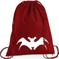 Rucksack/Sportbeutel "BAT"