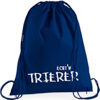 Rucksack/Sportbeutel "Echt'n Trierer"